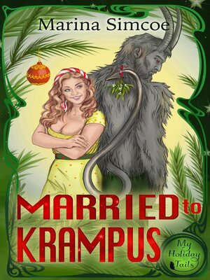cover image of Married to Krampus